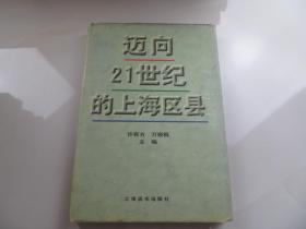 迈向21世纪的上海区县