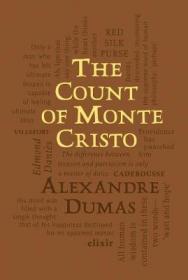 The Count of Monte Cristo，大仲马作品，英文原版