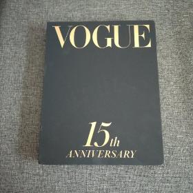 VOGUE 15th ANNIVERSARY