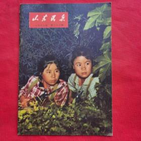 山东民兵（1972年第23期）