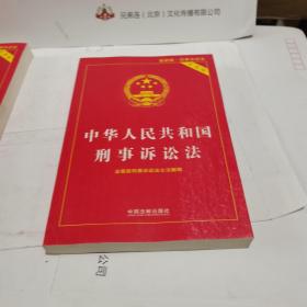 中华人民共和国刑事诉讼法（实用版 最新版）