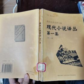 现代小说译丛