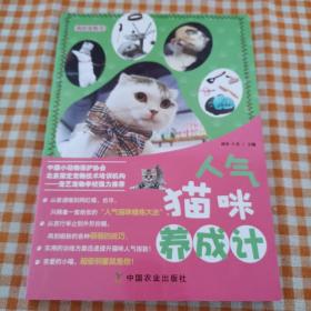 我的宠物书：人气猫咪养成计