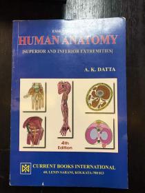 Essentials of Human Anatomy：人体解剖学