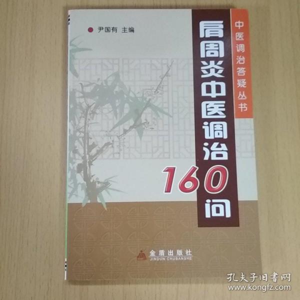 肩周炎中医调治160问