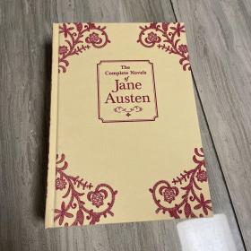 the complete novel of jane austen简 奥斯汀全集
