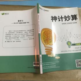 高斯数学 神计妙算系列丛书 5年级 人教版