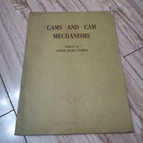 CAMS AND CAM MECHANISMS 凸轮与凸轮机构