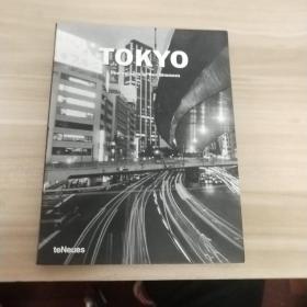 Tokyo《内页如新》