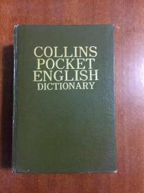 COLLINS POCKET ENGLISH  DICTIONARY