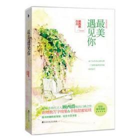 遇见你 顾西爵 白马时光 出品 百花洲文艺出版社 9787550008229