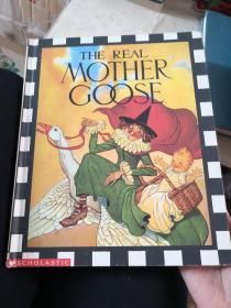 THE  REAL  MOTHER  GOOSE