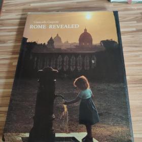 ROME REVEALED（带签名）