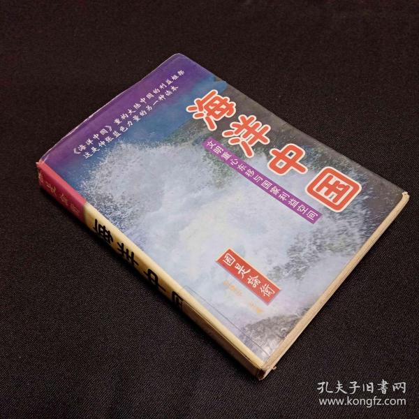 海洋中国：文明重心东移与国家利益空间（上中下）