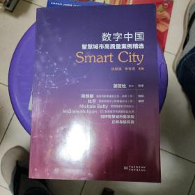 数字中国：智慧城市高质量案例精选