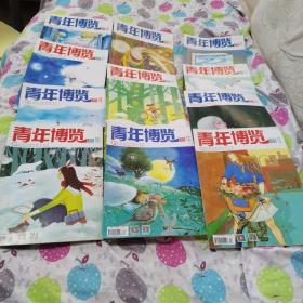 青年博览 （共计19本，包括2019年 第6一24期 ）