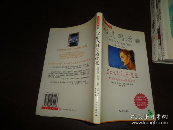 空出点时间看流星：53篇用爱跨越心障的故事