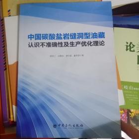 中国碳酸盐岩缝洞型油藏认识不准确性及生产优化理论