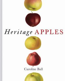 预订 Heritage Apples   英文原版