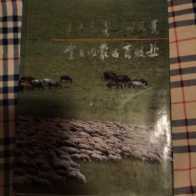 今日内蒙古畜牧业画册蒙汉文