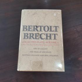 《Bertolt Brecht》