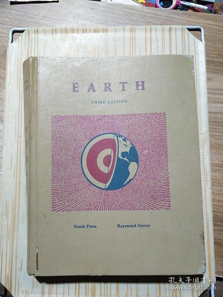 EARTH THIRD EDITION