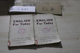 english for today4