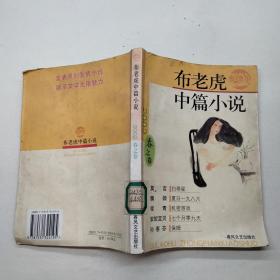 布老虎中篇小说2002春之卷