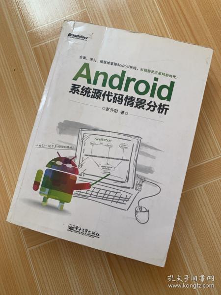 Android系统源代码情景分析