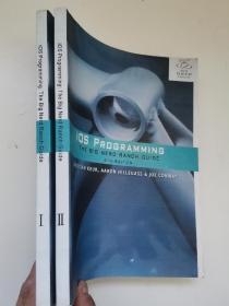 iOS Progrmming（the big nerd ranch guide 4the edition）两册（16开）复印件