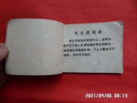 连环画： 东海小哨兵