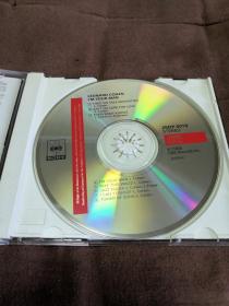 CD唱片 CBS 莱昂纳德科恩-我是你的男人 I'M YOUR MAN/LEONARD COHEN 日凸字CSR首版