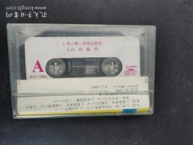 磁带—中国戏曲艺术家唱腔选（6柜竖柜）