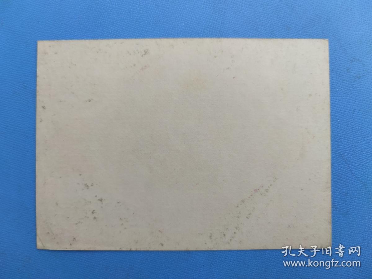 酒标 : 乾天福酒（江苏洋北酒厂出品）