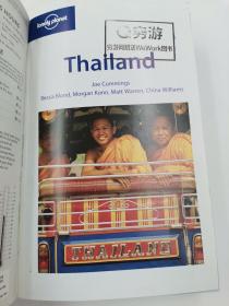 Thailand (Lonely Planet Country Guides)