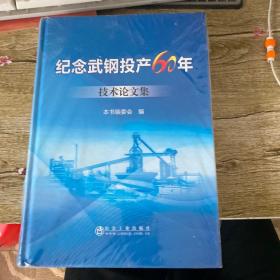 纪念武钢投产60年技术论文集