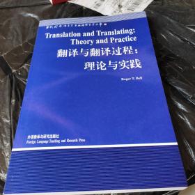 翻译与翻译过程：理论与实践（英文版）