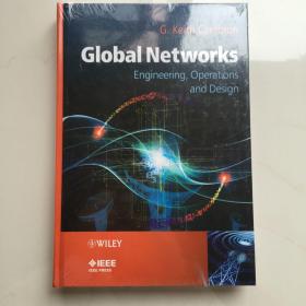 Global Networks 全球网络  全新未拆封