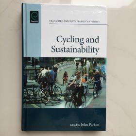 Cycling ang Sustainability  骑自行车是可持续发展