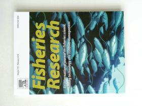 Fisheries Research 2016/02 水产渔业研究杂志