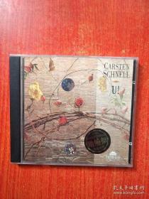 音乐·CD光盘·歌曲.唱片·塑盒装 ：【CARSTEN SCHNELL U！梦幻新纪元（曲目12首）】 1碟装