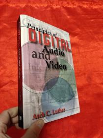 Principles of Digital Audio and Video     （小16开，硬精装）  【详见图】