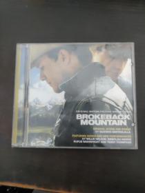 Brokeback Mountain-断背山电影原声大碟