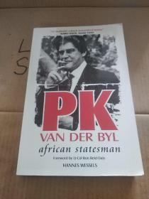 pk van der byl