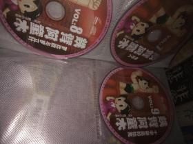 动画片VCD铁臂阿童木8碟 看图 不全裸盘 外加5碟DVD 看图