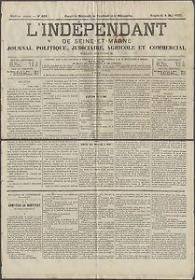 法国1873年早期新闻报纸印刷品实寄，农业政治司法等多种信息