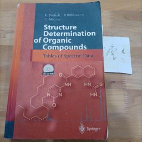 Structure Determination of Organic Compounds