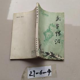 武当清泪