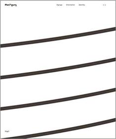 1:1 - Signage, Orientation, Identity (NIGGLI EDITIONS)