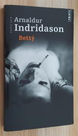 法文原版书 Betty (Français)  Arnaldur Indridason  (Auteur)
